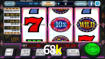 A Emoção da Loteria na 68k: Uma Chance de Mudança de Vida