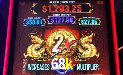 Descubra o Mundo do Cassino Online com 68k