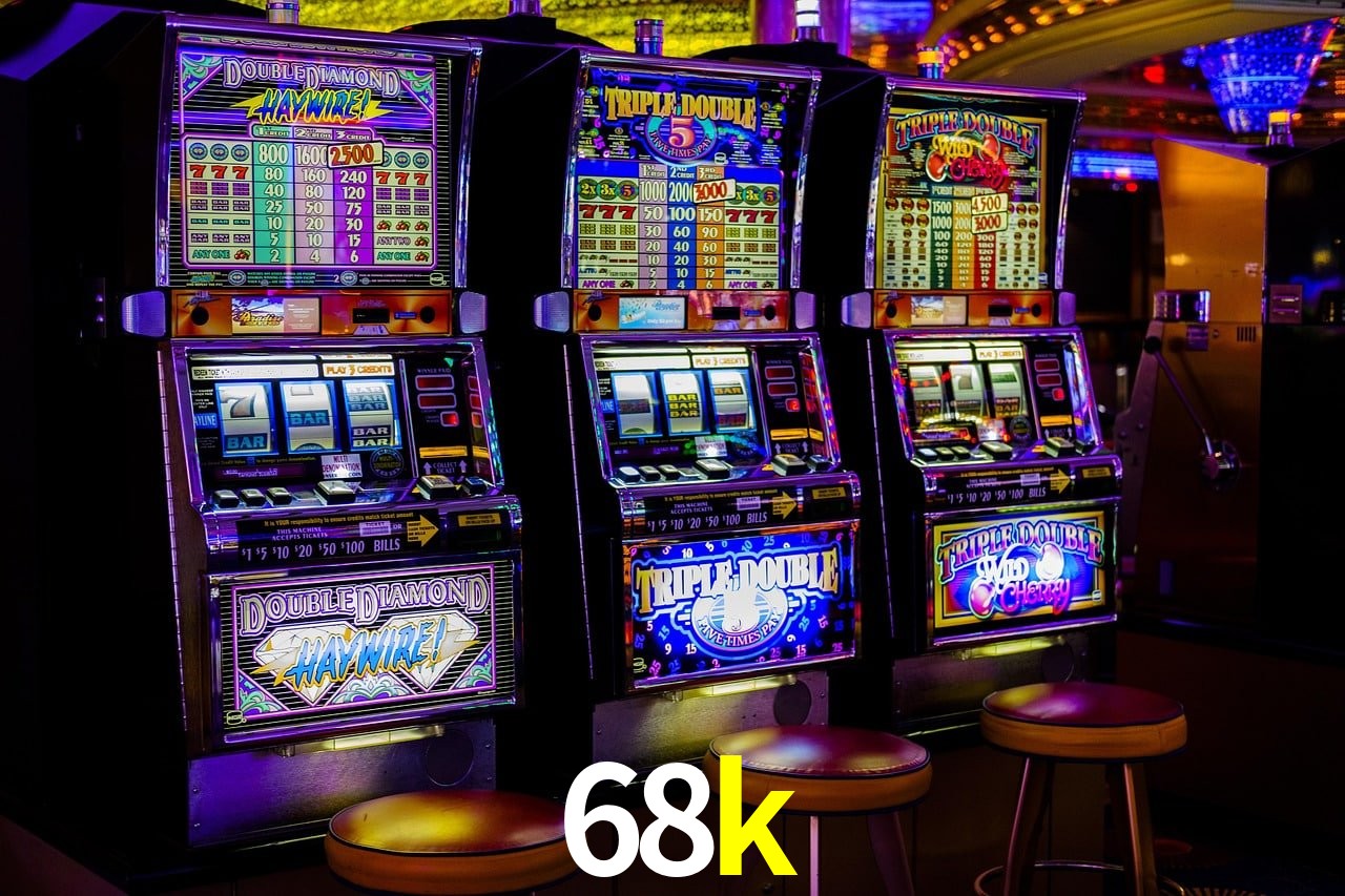 Apostas de Futebol 68k