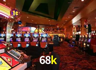 Descubra o Mundo do Cassino Online com 68k