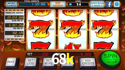 A Emoção da Loteria na 68k: Uma Chance de Mudança de Vida