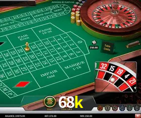 68k: A Experiência de Casino com Jogos de Mesa ao Vivo