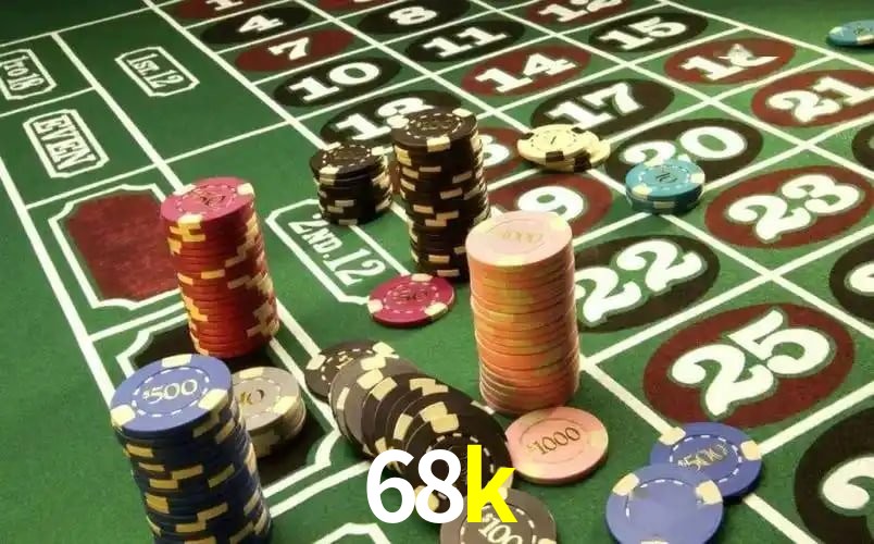 Casino Ao Vivo 68k