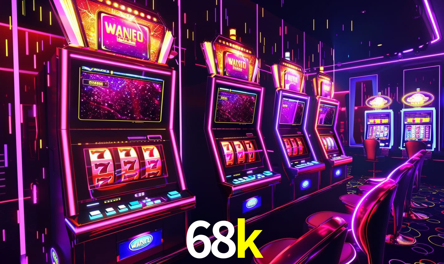 Desvendando o Mundo dos Jogos Virtuais na 68k
