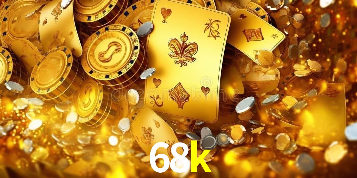 68k: Jogue Crash e Experimente Alta Recompensa Instantânea