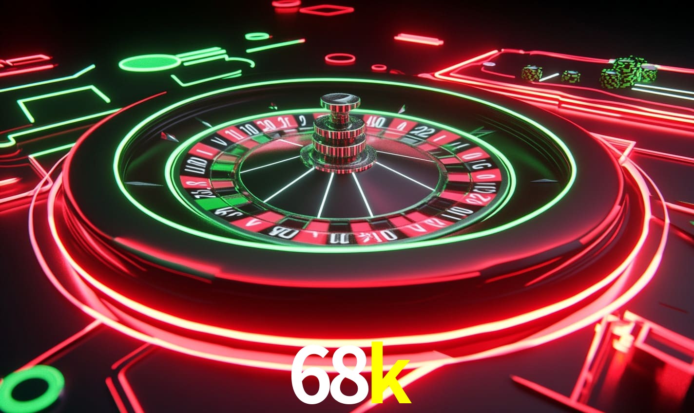 A Emoção da Loteria na 68k: Uma Chance de Mudança de Vida