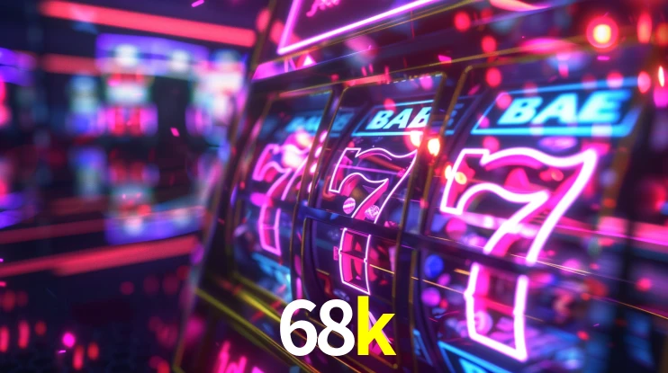 APP oficial da 68k para mobile