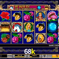 Descubra a Magia dos Jogos de Arcade no 68k